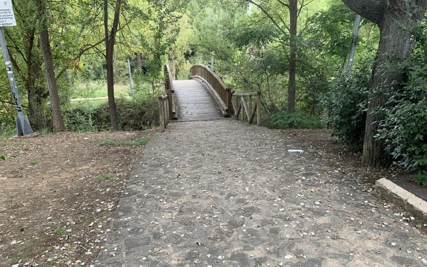 Regeneración ambiental y mejora de las riberas del río Júcar (bulevar verde)