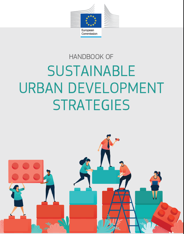 Actualidad Feder Cuenca: Manual de estrategias de desarrollo urbano sostenible