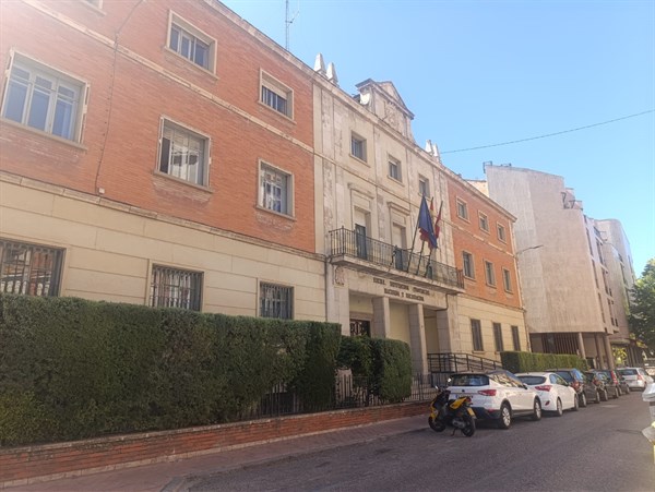 Rehabilitación y puesta en valor del antiguo edificio ICONA