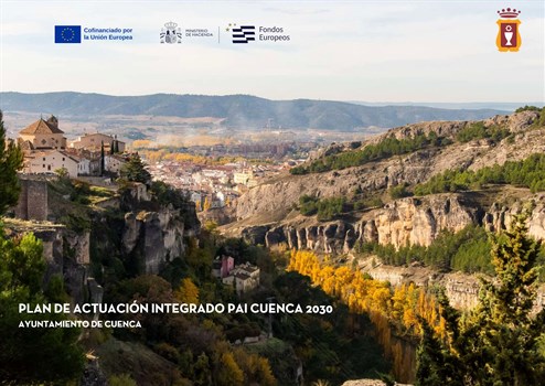 Asignación de senda financiera FEDER para ejecución del PAI Cuenca 2030